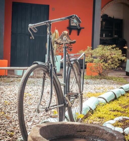 פנסיון Casa Colonial