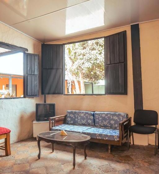 פנסיון Casa Colonial