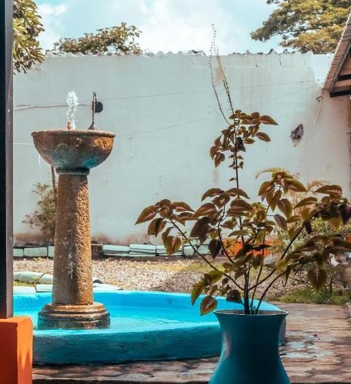 פנסיון Casa Colonial