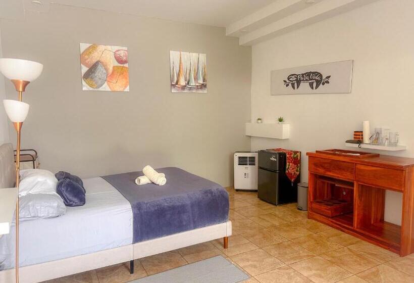 膳宿费 Casa Garitas Guesthouse & Car Rental   Free Sjo Airport Shuttle