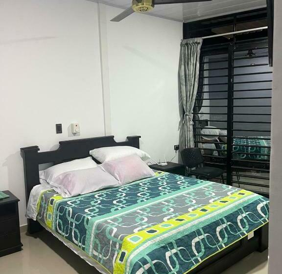 پانسیون Rio Y Sol Dorado