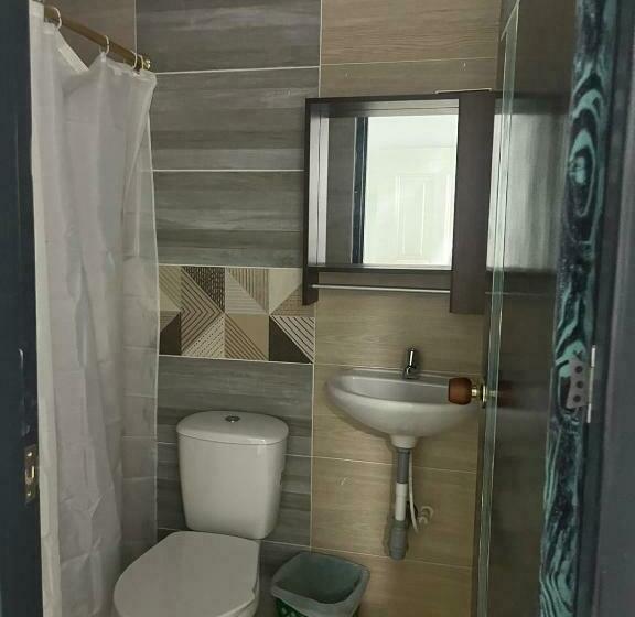 بنسيون Rio Y Sol Dorado