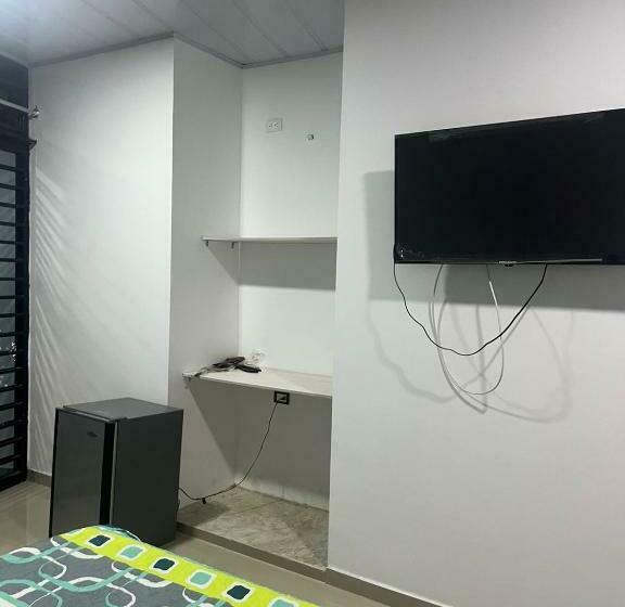 بنسيون Rio Y Sol Dorado