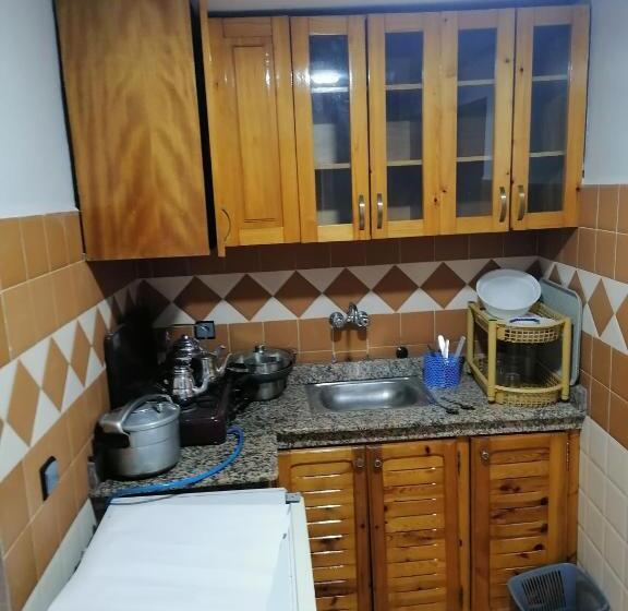 펜션 Chambre Double