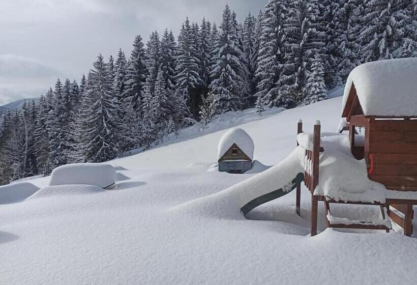 פנסיון Chata ťapka