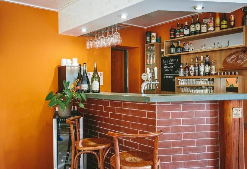 פנסיון Chata ťapka