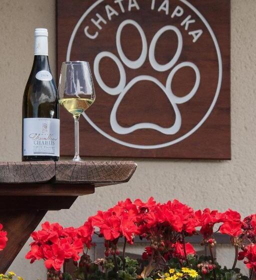 פנסיון Chata ťapka