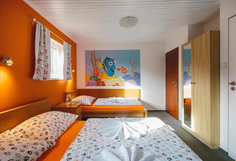 פנסיון Chata ťapka