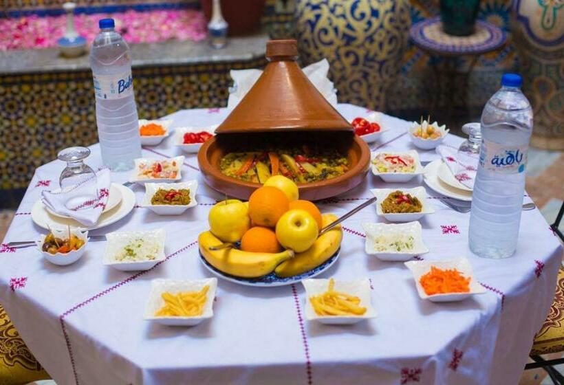 膳宿费 Dar Fez Arabic