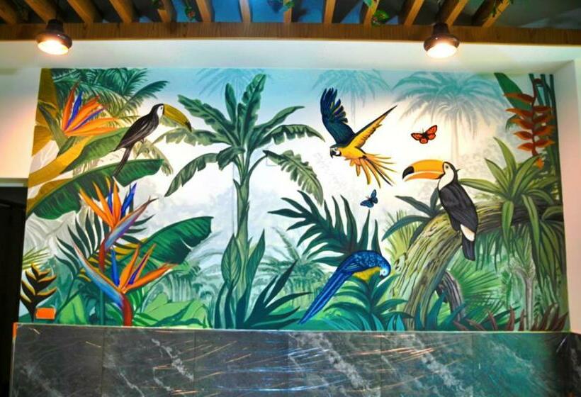 膳宿费 Footprint B&b