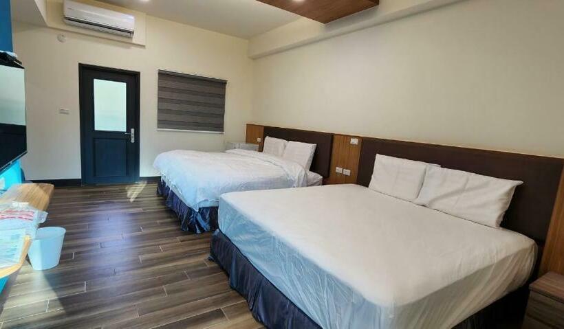 膳宿费 Footprint B&b