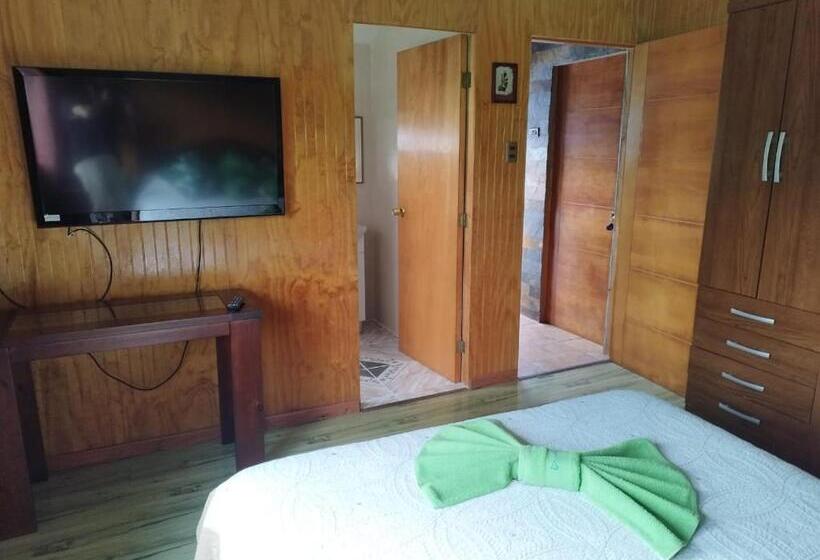 פנסיון Hostal Avareipua