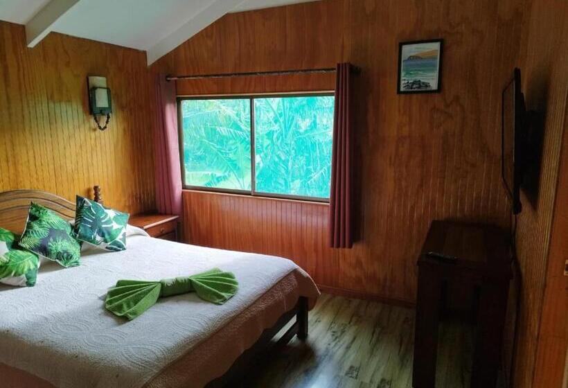 膳宿费 Hostal Avareipua