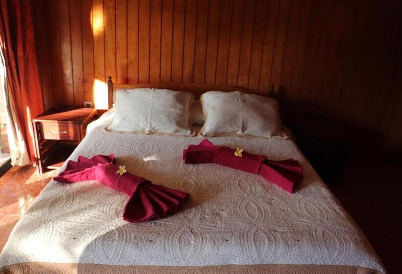 膳宿费 Hostal Avareipua