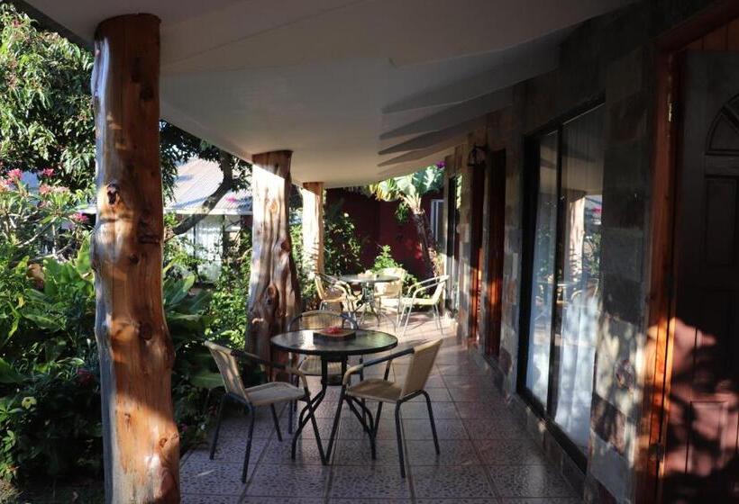 膳宿费 Hostal Avareipua