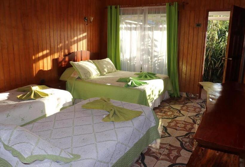 פנסיון Hostal Avareipua