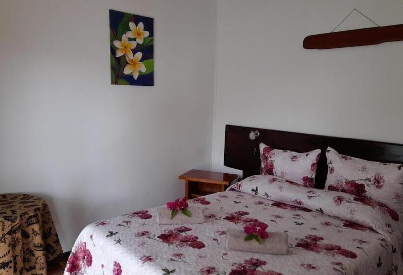 ペンション Hostal Makohe Rapa Nui