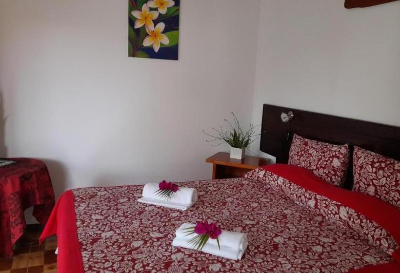 ペンション Hostal Makohe Rapa Nui