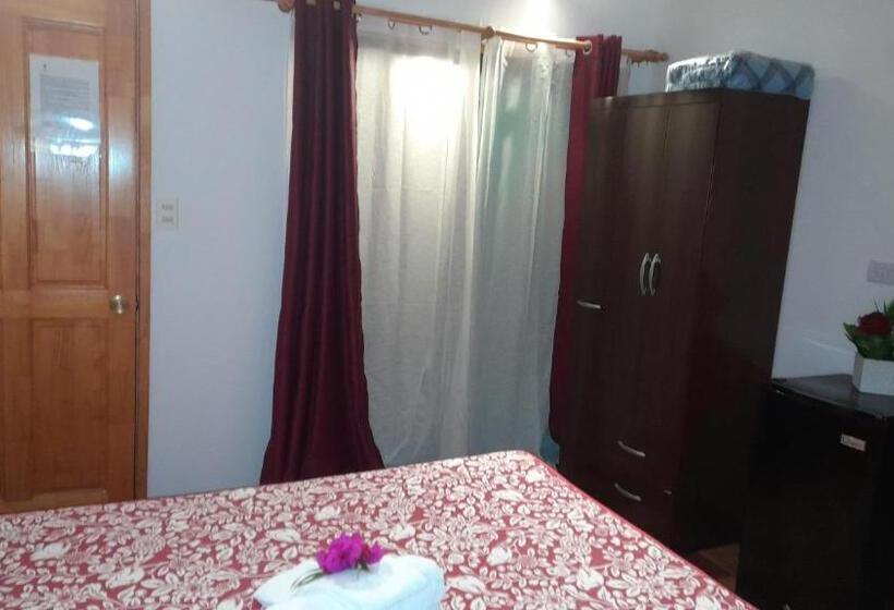 ペンション Hostal Makohe Rapa Nui