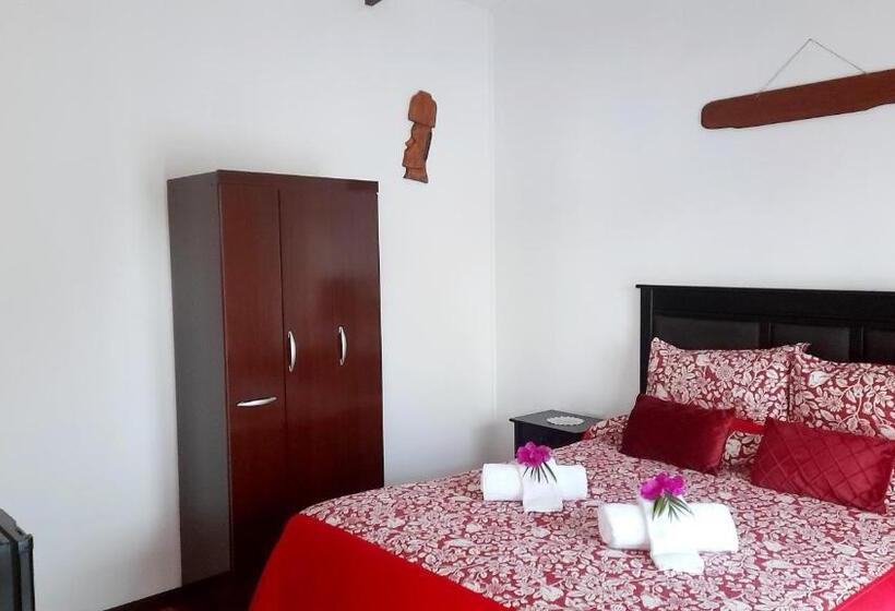 ペンション Hostal Makohe Rapa Nui