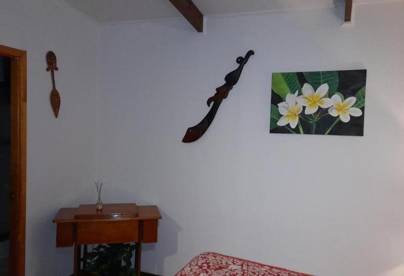 ペンション Hostal Makohe Rapa Nui