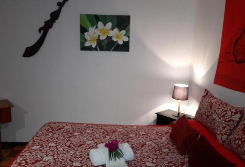 ペンション Hostal Makohe Rapa Nui