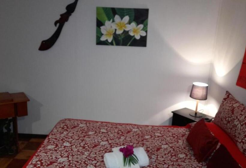 ペンション Hostal Makohe Rapa Nui