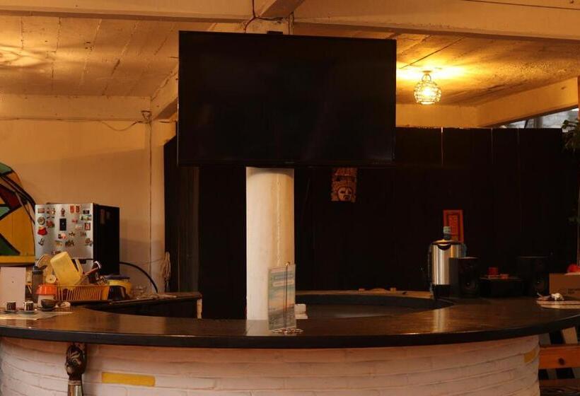 פנסיון Maracuyá Hostal Zipolite   Coworking Space