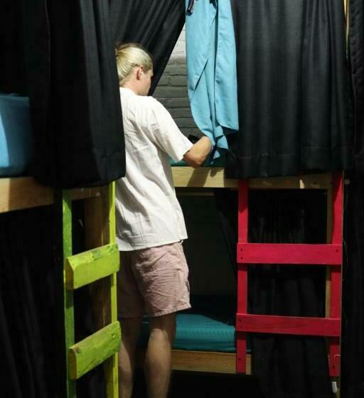 פנסיון Maracuyá Hostal Zipolite   Coworking Space