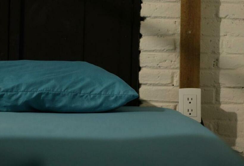 פנסיון Maracuyá Hostal Zipolite   Coworking Space