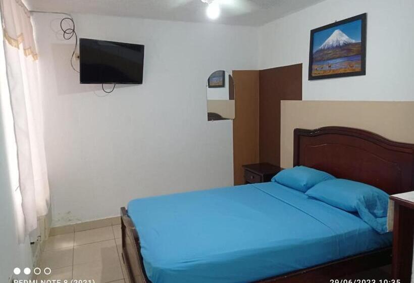 פנסיון Hostal Samary