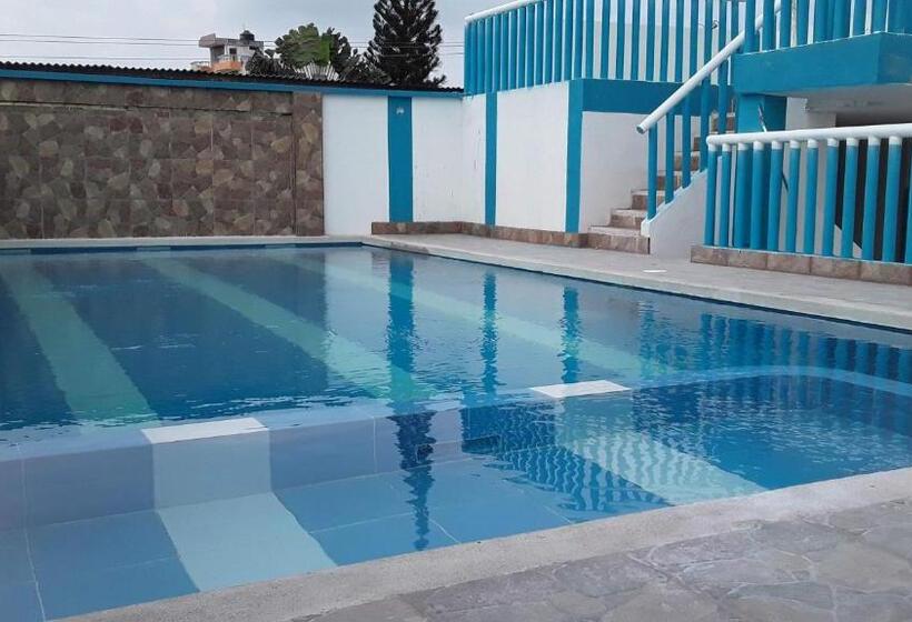 פנסיון Hostal Samary