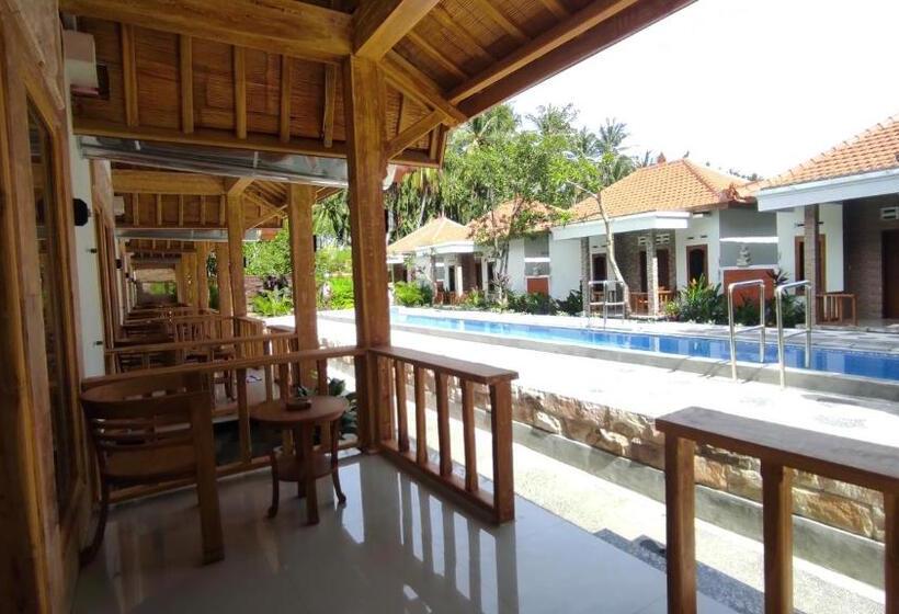 פנסיון Kristal Garden