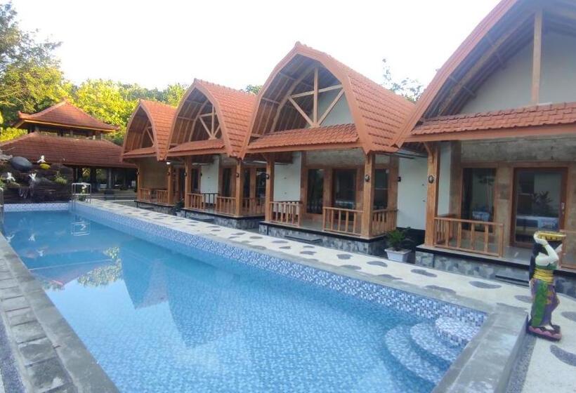 פנסיון Kristal Garden