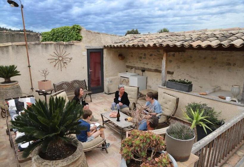 펜션 La Casa De Boulbon