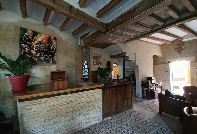 펜션 La Casa De Boulbon