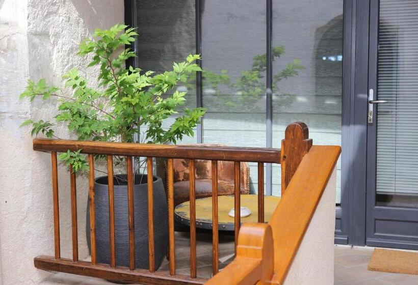 펜션 La Casa De Boulbon