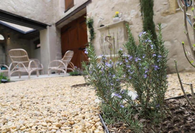 펜션 La Casa De Boulbon