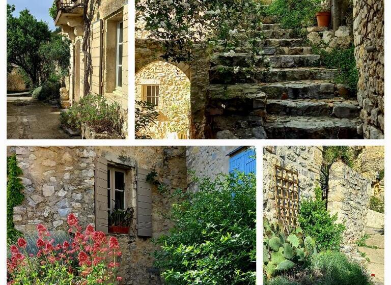 펜션 La Casa De Boulbon