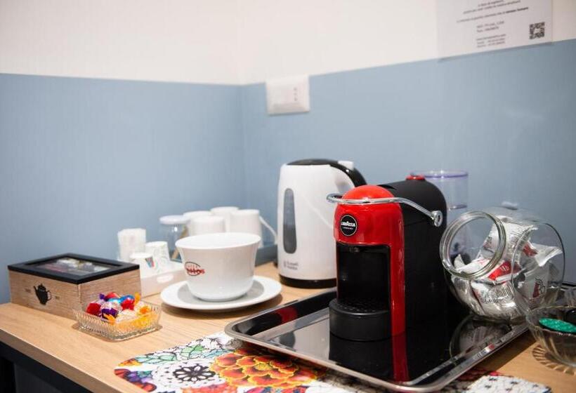 פנסיון La Rosa Rooms & Holiday Home