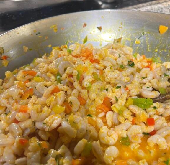 פנסיון Locanda Ariramba