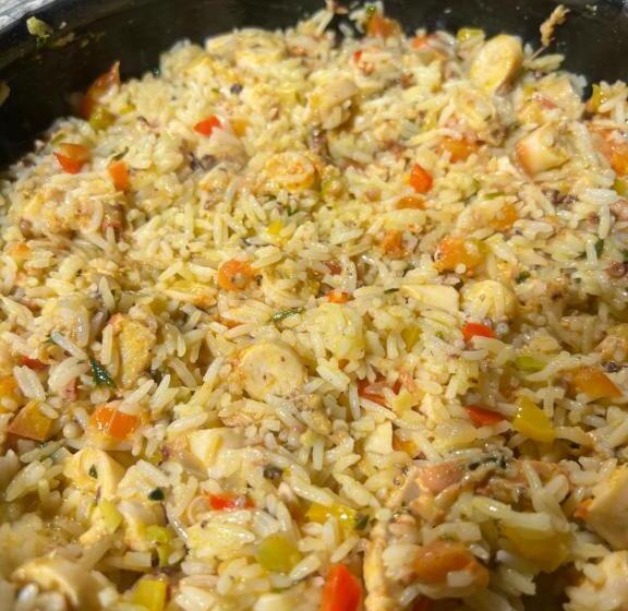 פנסיון Locanda Ariramba