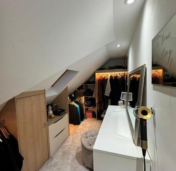 بنسيون Modern Double Room With Fire Tv