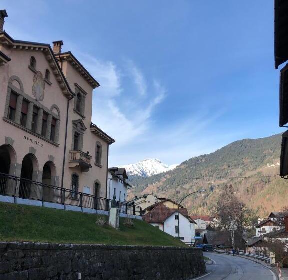 Пансион Mountain House