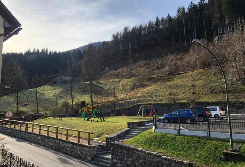 Пансион Mountain House