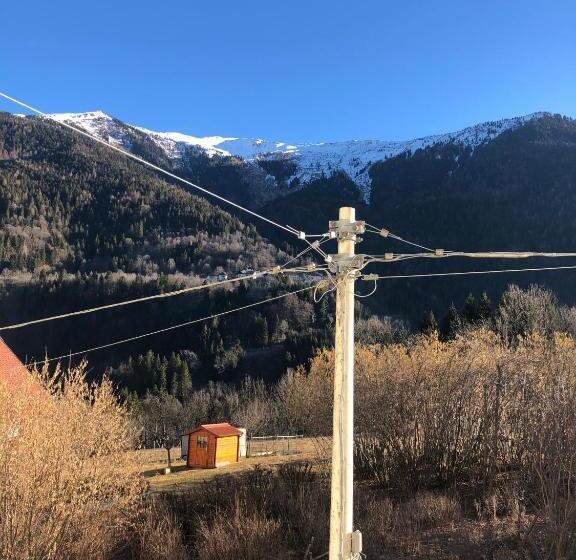 Пансион Mountain House