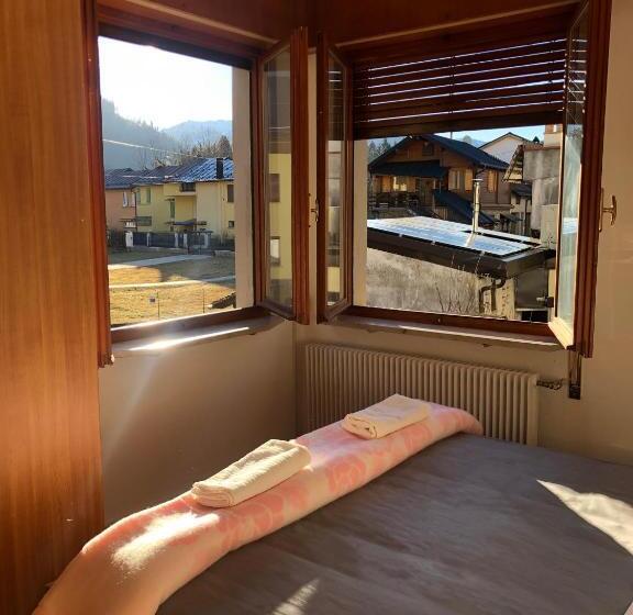 Пансион Mountain House