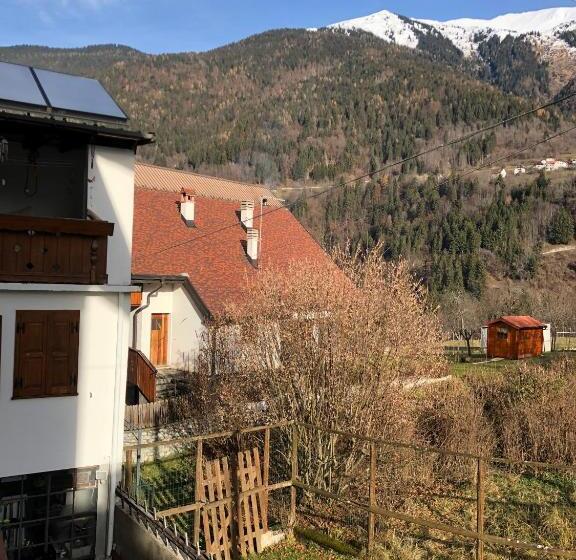 Пансион Mountain House