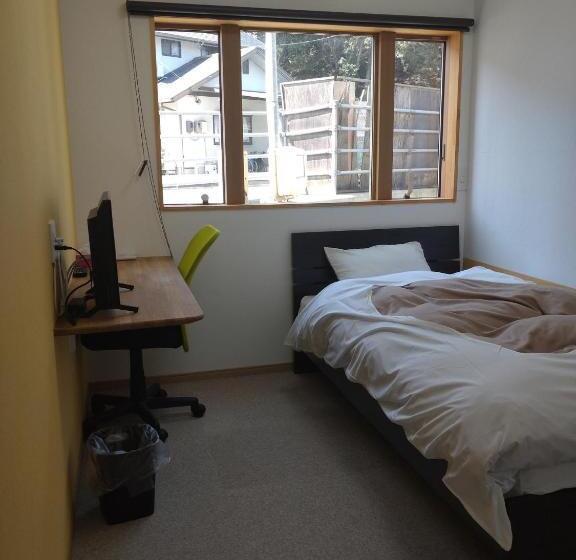 ペンション Naoshima Accommodation Menjuku Ura  Vacation Stay 25944v