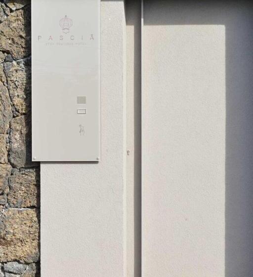 ペンション Pascià Boutique